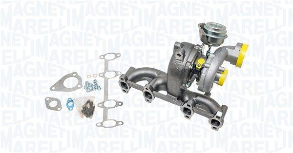 807101003200 Magneti Marelli Турбонаддув